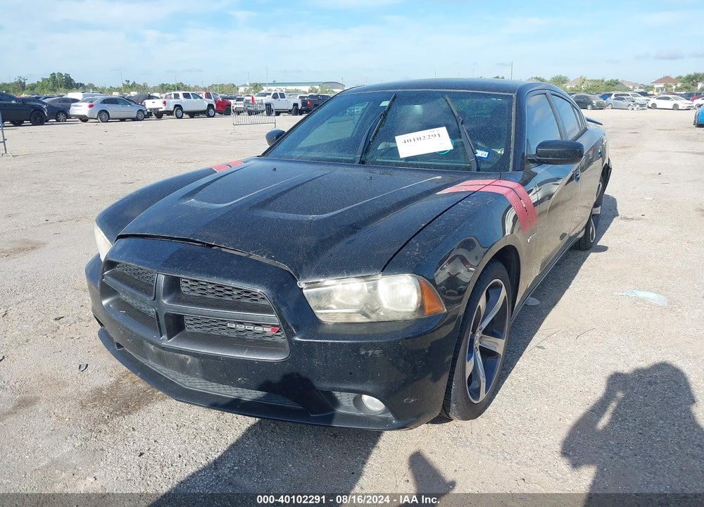 2014 DODGE CHARGER SXT 100TH ANNIVERSARY VIN: 2C3CDXHG3EH230330
