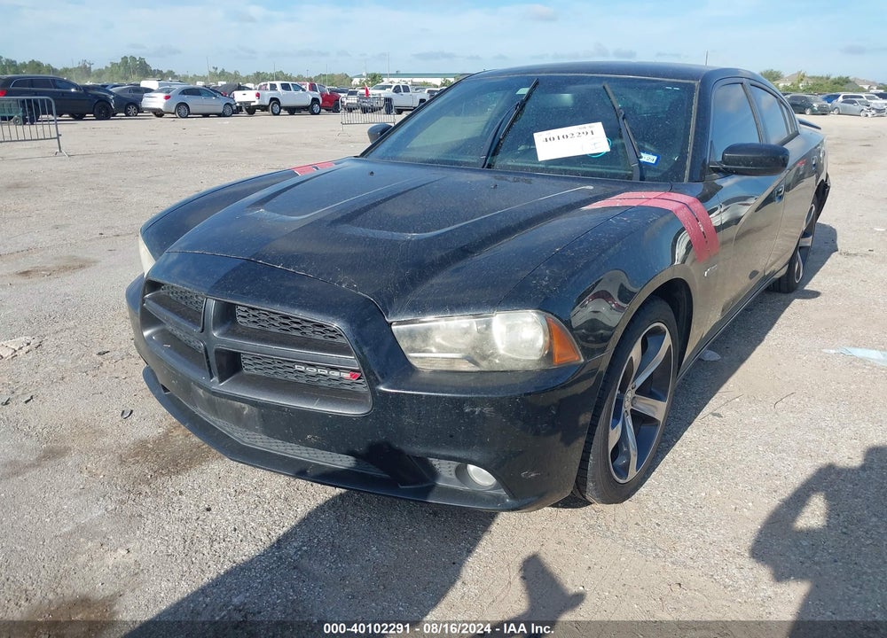 2014 DODGE CHARGER SXT 100TH ANNIVERSARY VIN: 2C3CDXHG3EH230330