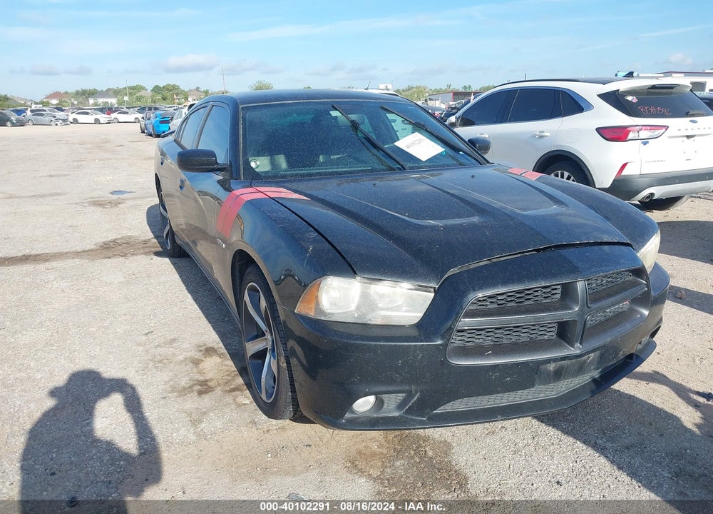 2014 DODGE CHARGER SXT 100TH ANNIVERSARY VIN: 2C3CDXHG3EH230330