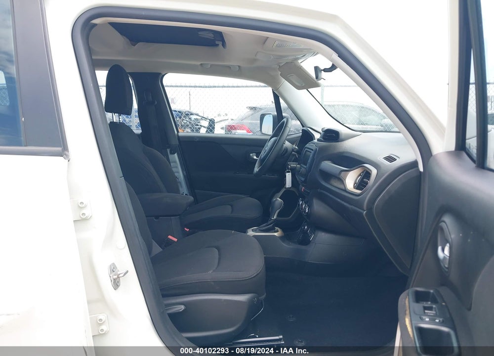 2015 JEEP RENEGADE VIN: ZACCJBAT8FPB96903
