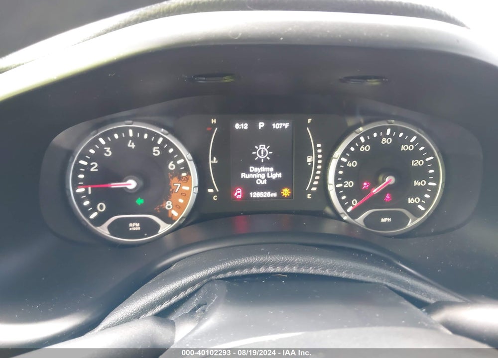 2015 JEEP RENEGADE VIN: ZACCJBAT8FPB96903