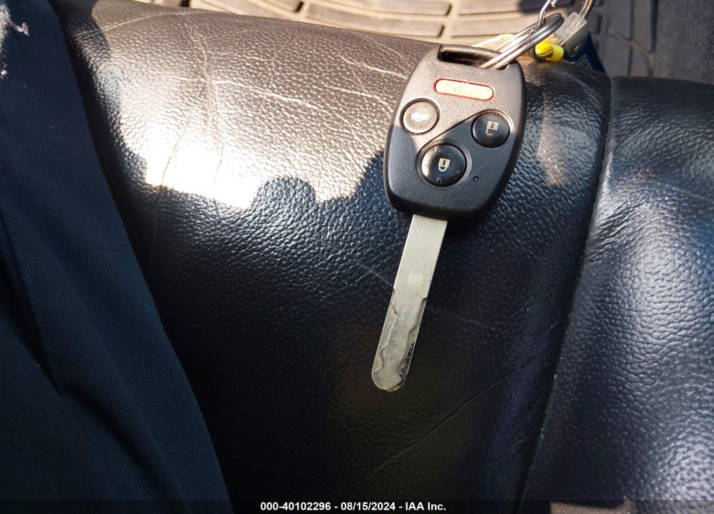2010 HONDA ACCORD 3.5 EX-L VIN: 1HGCP3F89AA027654