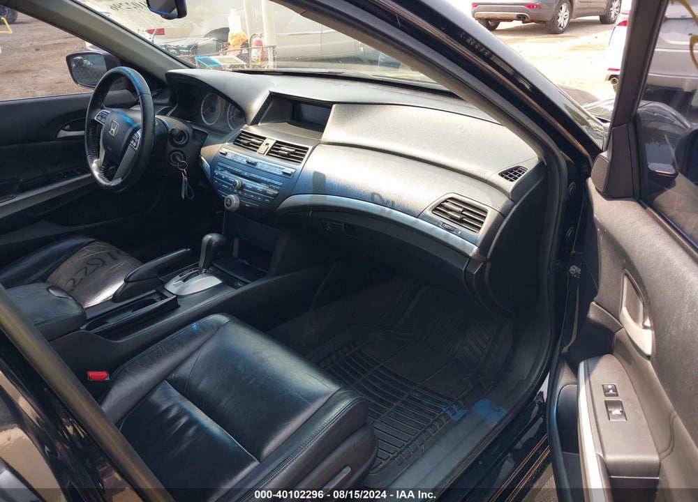 2010 HONDA ACCORD 3.5 EX-L VIN: 1HGCP3F89AA027654