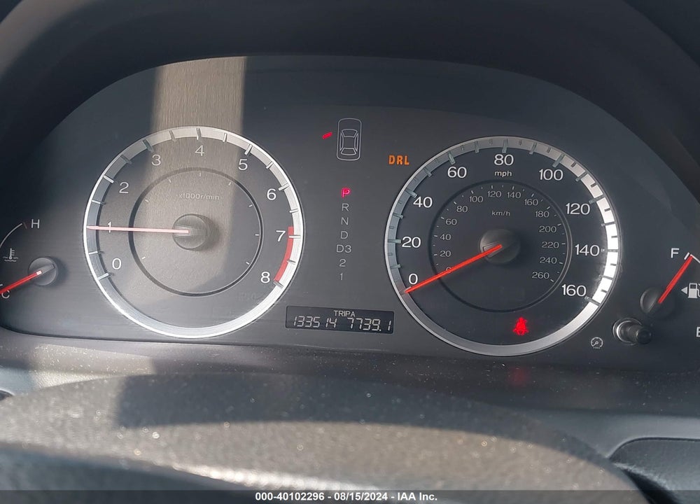 2010 HONDA ACCORD 3.5 EX-L VIN: 1HGCP3F89AA027654