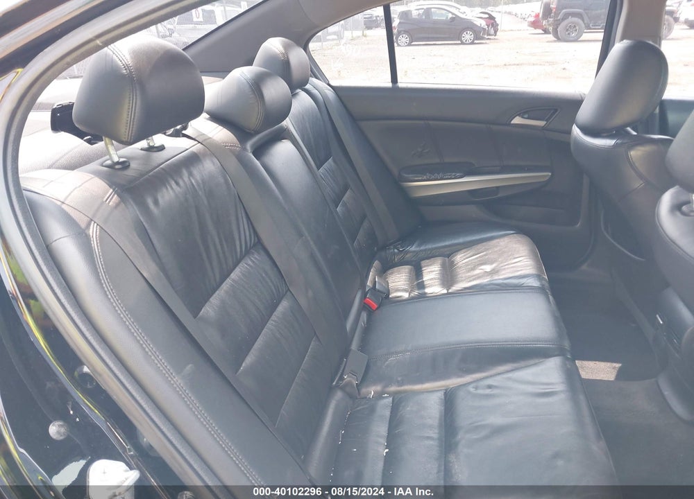 2010 HONDA ACCORD 3.5 EX-L VIN: 1HGCP3F89AA027654