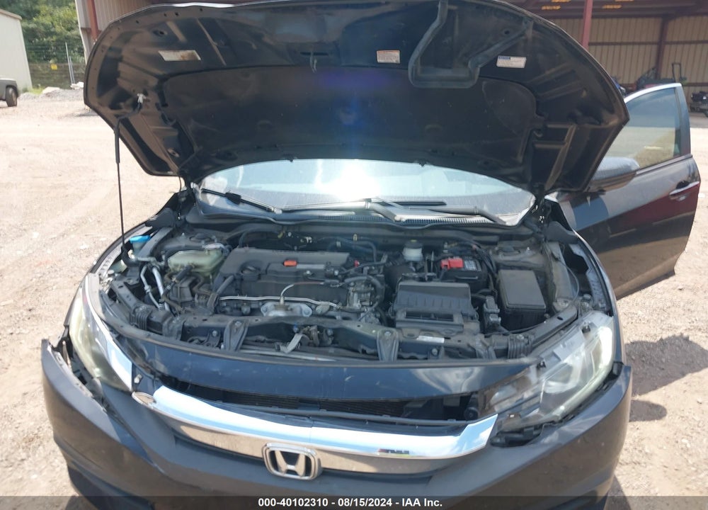 2016 HONDA CIVIC EX VIN: 19XFC2F71GE071906