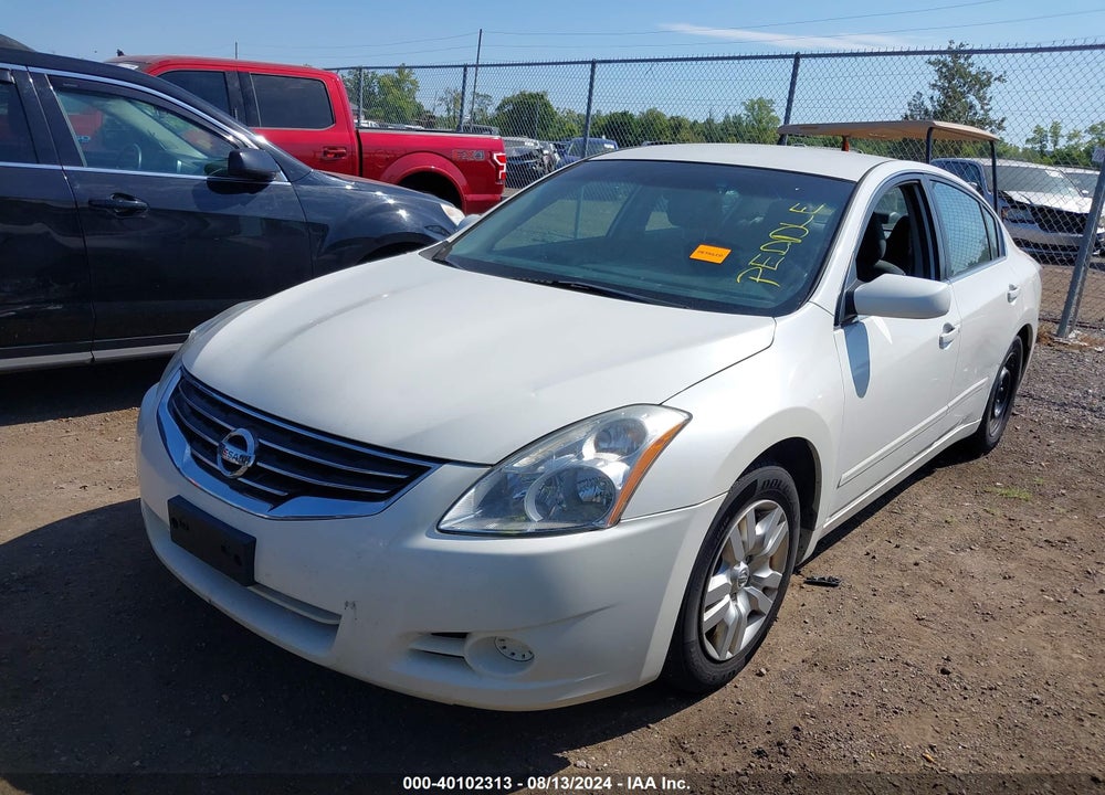 2012 NISSAN ALTIMA 2.5 S VIN: 1N4AL2AP7CN501953