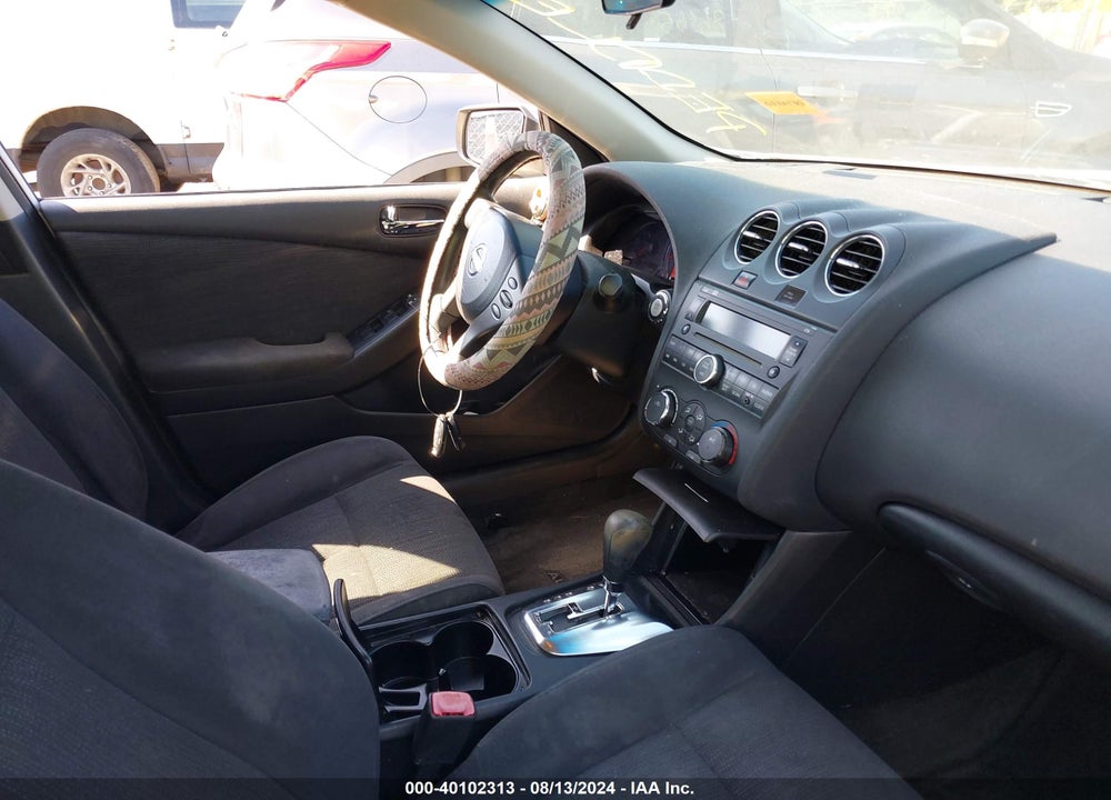 2012 NISSAN ALTIMA 2.5 S VIN: 1N4AL2AP7CN501953
