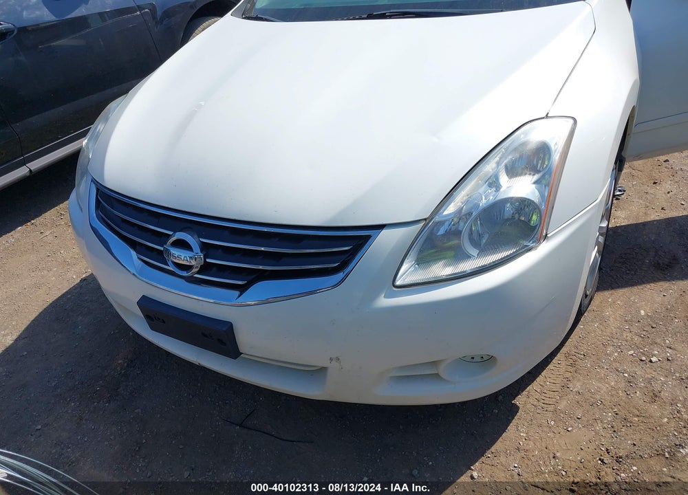2012 NISSAN ALTIMA 2.5 S VIN: 1N4AL2AP7CN501953