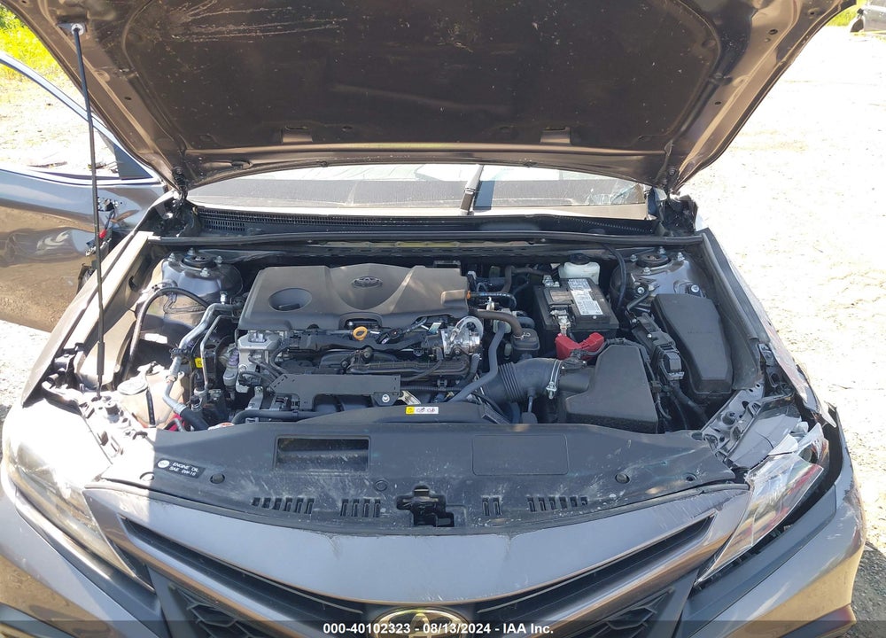 2022 TOYOTA CAMRY VIN: 4T1T11BK6NU060262