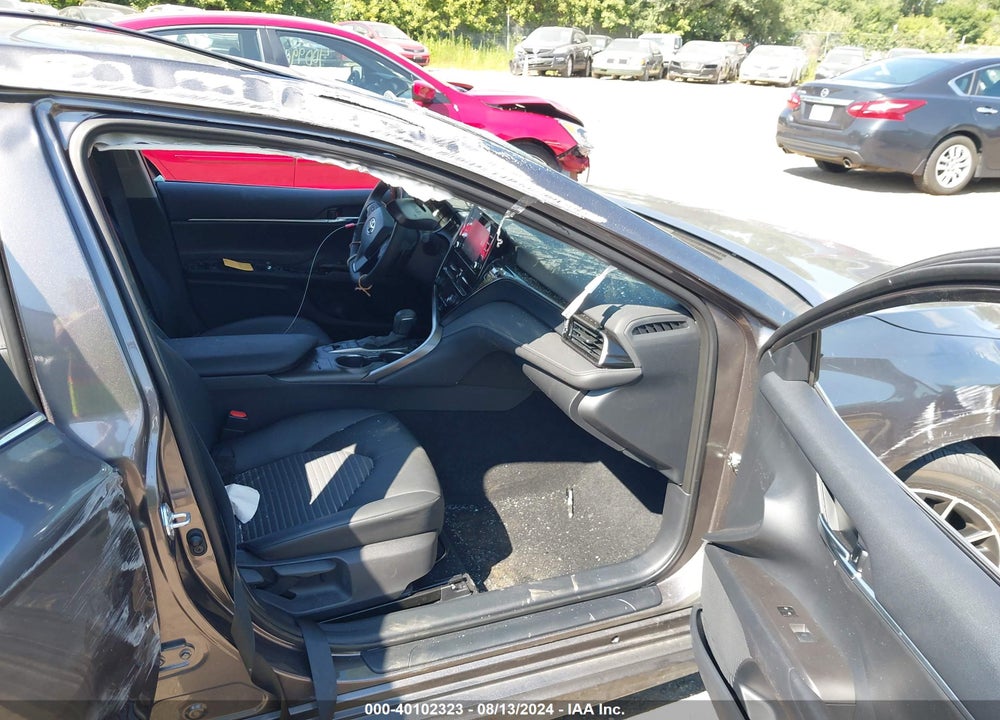 2022 TOYOTA CAMRY VIN: 4T1T11BK6NU060262