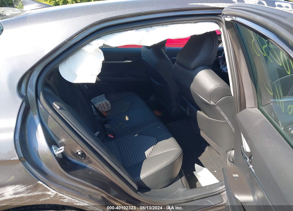 2022 TOYOTA CAMRY VIN: 4T1T11BK6NU060262