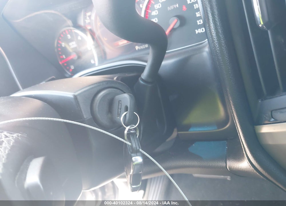 2015 GMC SIERRA 1500 DENALI VIN: 3GTP1WEC1FG516308