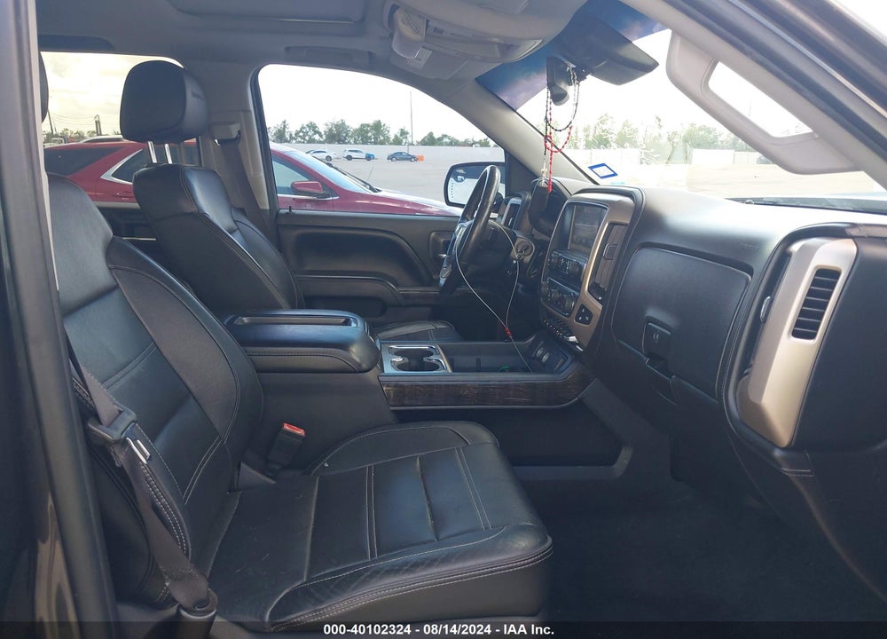 2015 GMC SIERRA 1500 DENALI VIN: 3GTP1WEC1FG516308