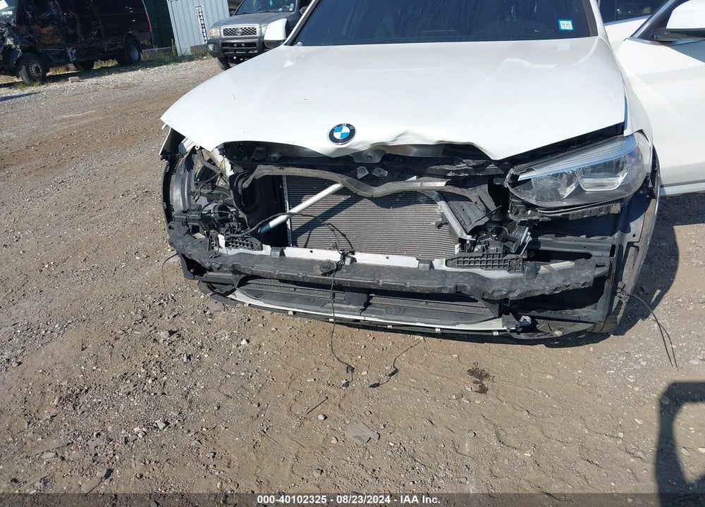 2018 BMW X3 XDRIVE30I VIN: 5UXTR9C51JLD70745
