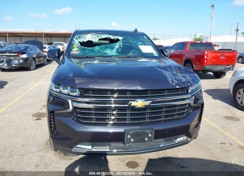 2023 CHEVROLET SUBURBAN 2WD LT VIN: 1GNSCCKD0PR113946