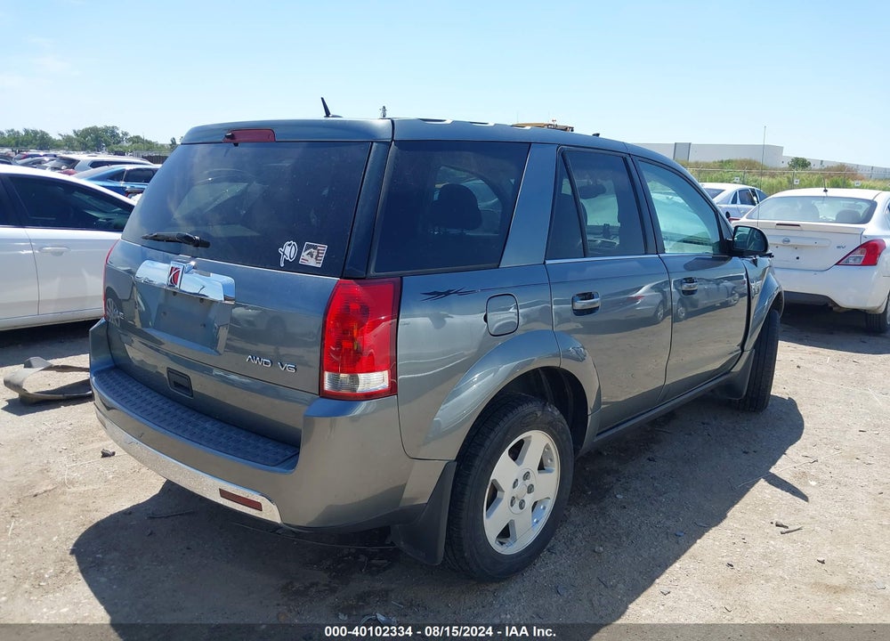 2007 SATURN VUE V6 VIN: 5GZCZ634X7S879234