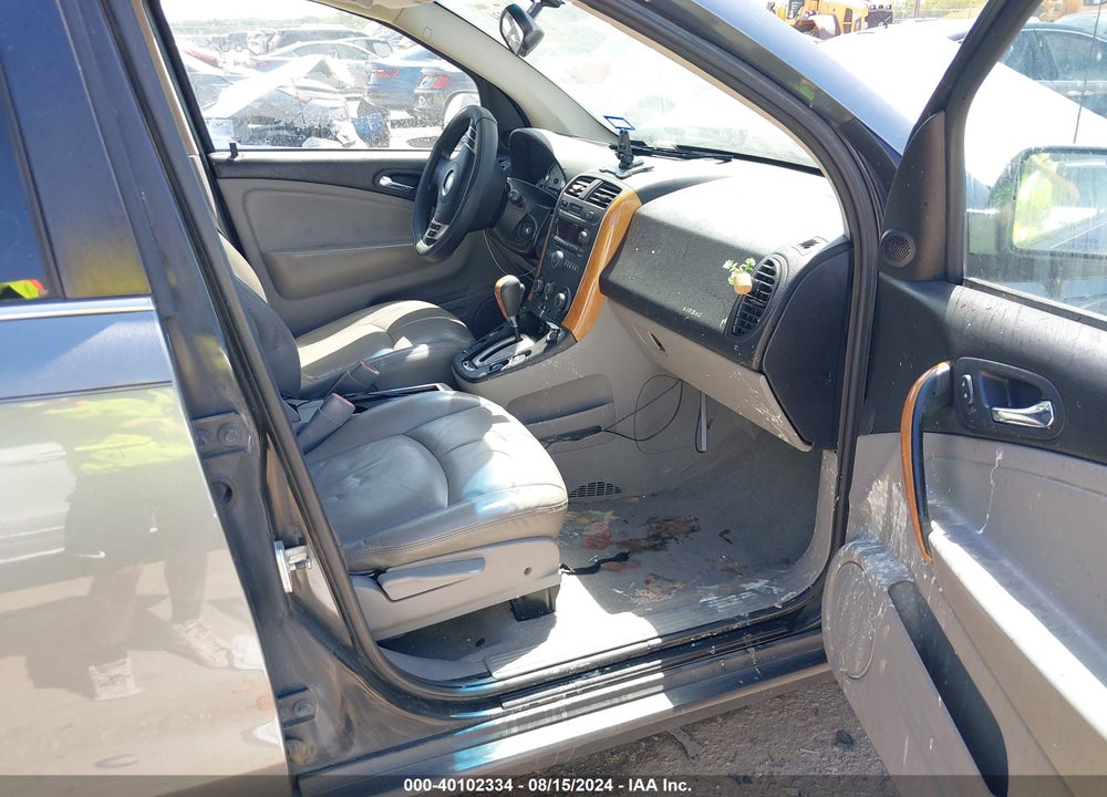 2007 SATURN VUE V6 VIN: 5GZCZ634X7S879234