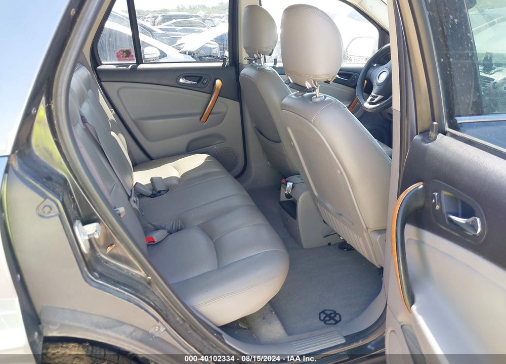 2007 SATURN VUE V6 VIN: 5GZCZ634X7S879234