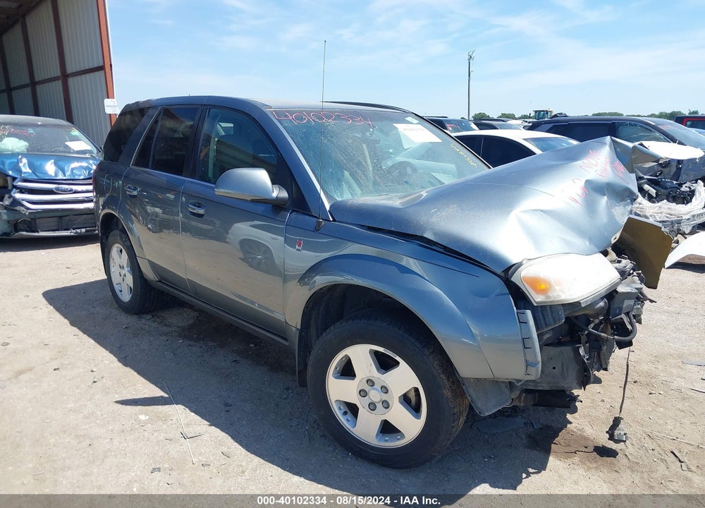 2007 SATURN VUE V6 VIN: 5GZCZ634X7S879234