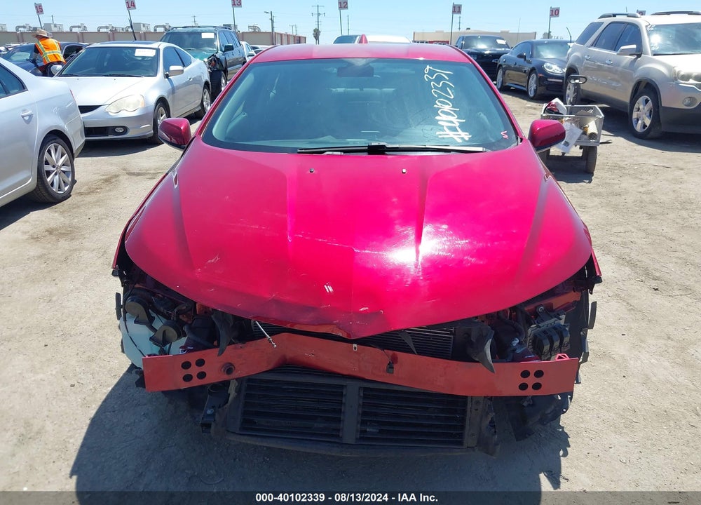 2018 CHEVROLET VOLT LT VIN: 1G1RC6S50JU117073