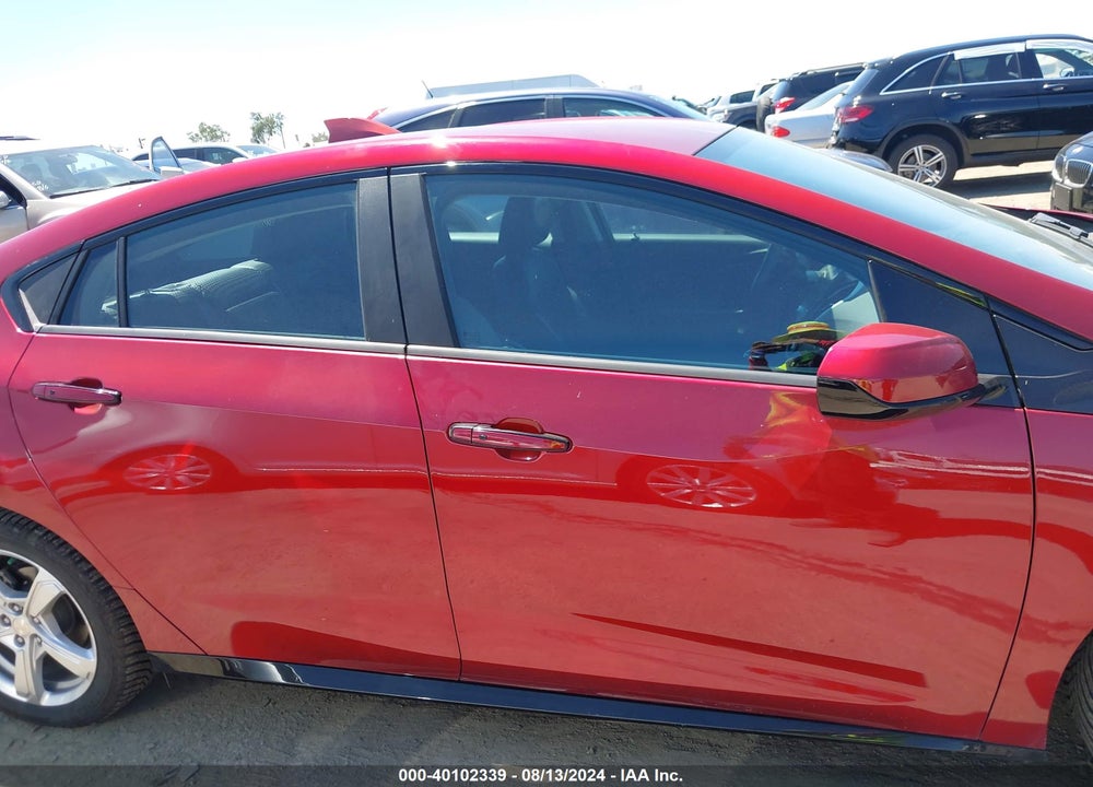 2018 CHEVROLET VOLT LT VIN: 1G1RC6S50JU117073