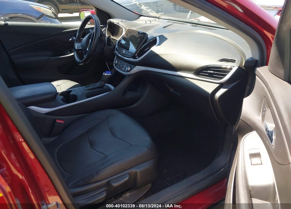 2018 CHEVROLET VOLT LT VIN: 1G1RC6S50JU117073