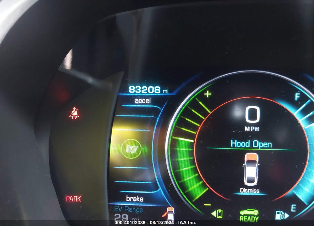2018 CHEVROLET VOLT LT VIN: 1G1RC6S50JU117073