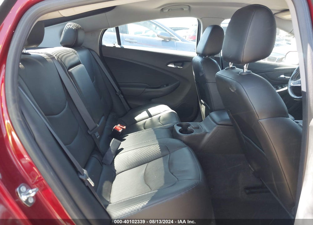 2018 CHEVROLET VOLT LT VIN: 1G1RC6S50JU117073