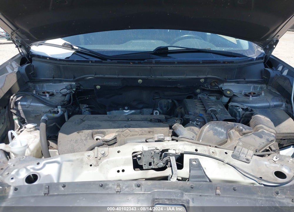 2017 MITSUBISHI OUTLANDER SPORT LE 2.0 VIN: JA4AP3AU0HZ057156