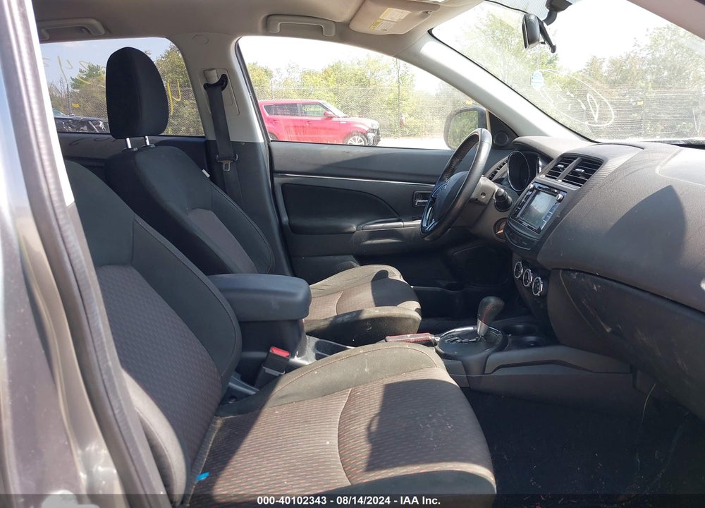 2017 MITSUBISHI OUTLANDER SPORT LE 2.0 VIN: JA4AP3AU0HZ057156