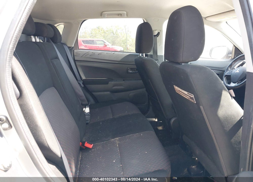 2017 MITSUBISHI OUTLANDER SPORT LE 2.0 VIN: JA4AP3AU0HZ057156