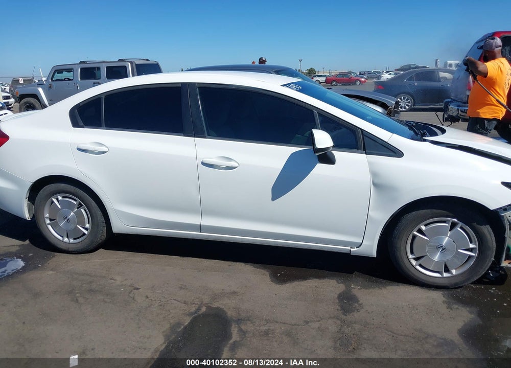 2012 HONDA CIVIC VIN: 2HGFB2F62CH552046