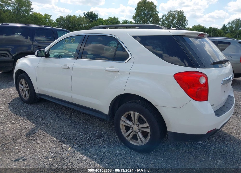 2014 CHEVROLET EQUINOX 1LT VIN: 2GNFLFEK0E6203877