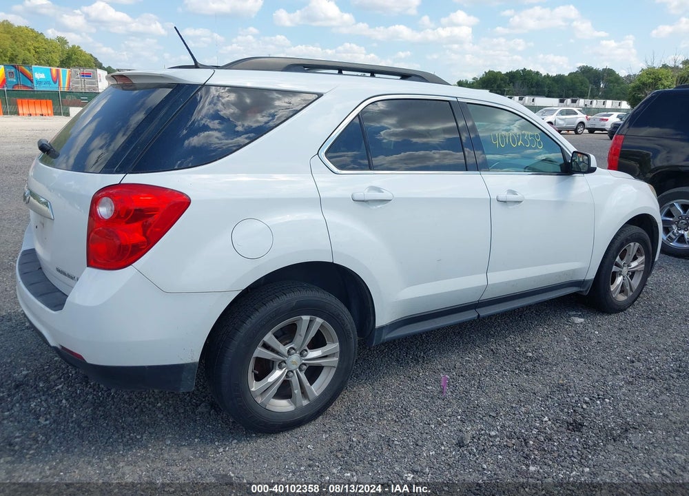 2014 CHEVROLET EQUINOX 1LT VIN: 2GNFLFEK0E6203877