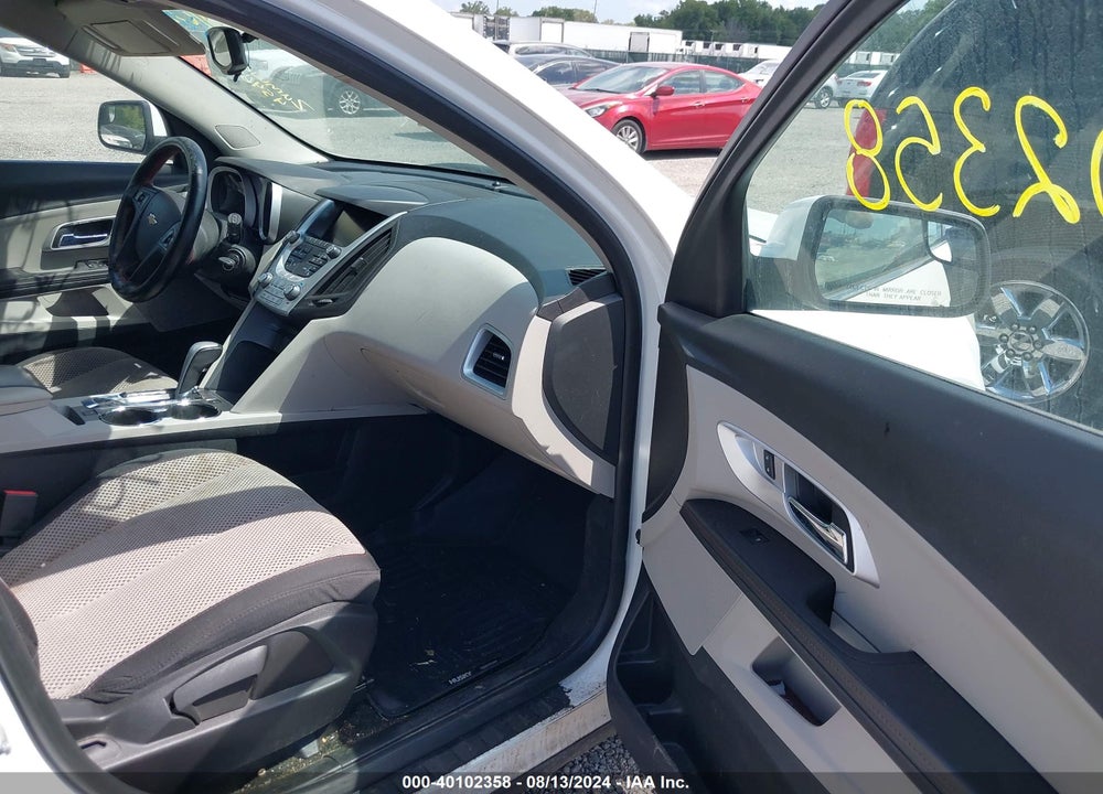 2014 CHEVROLET EQUINOX 1LT VIN: 2GNFLFEK0E6203877