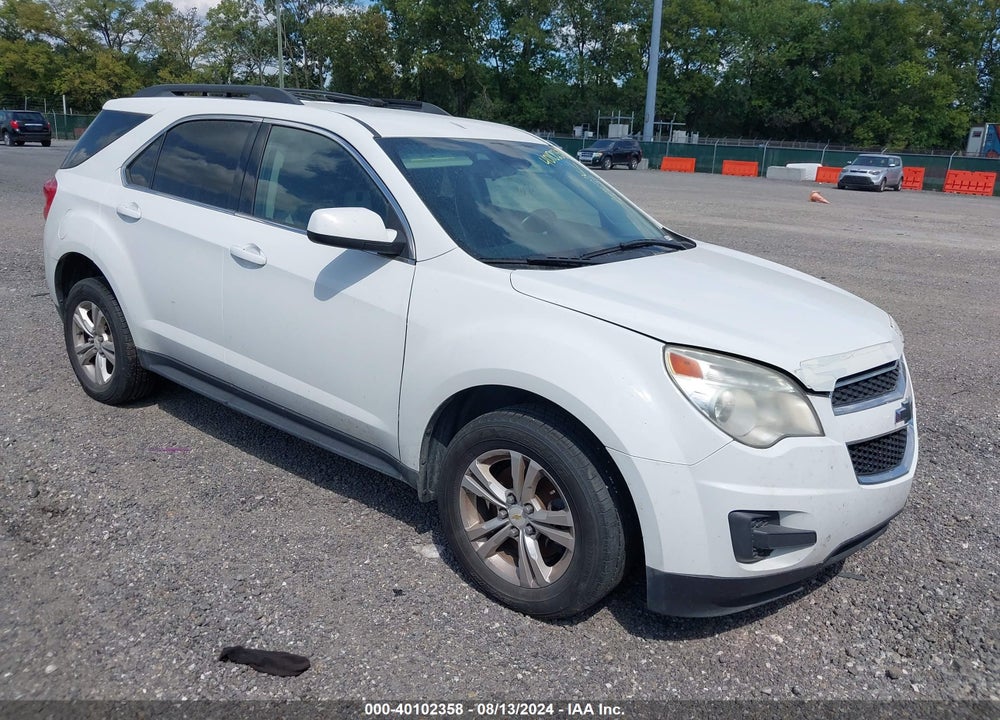 2014 CHEVROLET EQUINOX 1LT VIN: 2GNFLFEK0E6203877