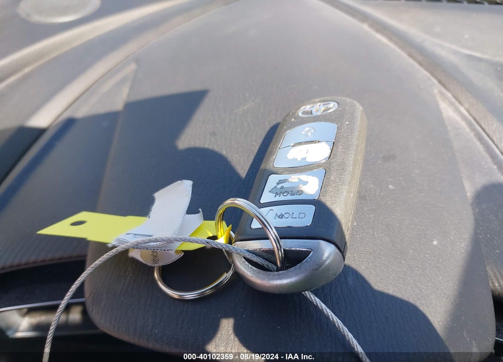 2018 TOYOTA YARIS IA VIN: 3MYDLBYVXJY314963