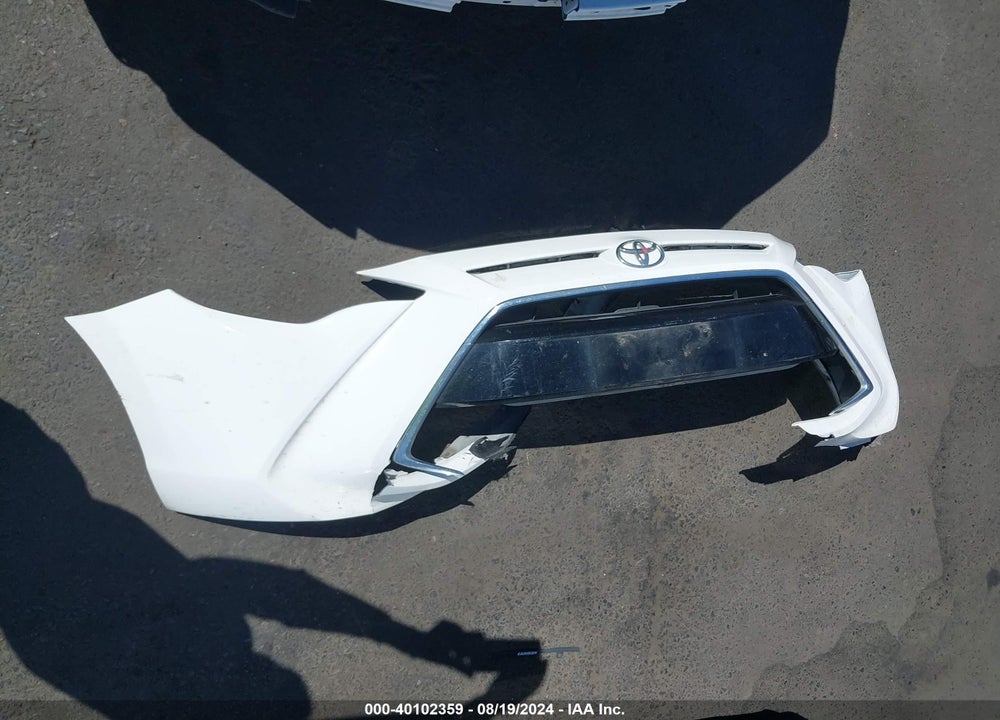 2018 TOYOTA YARIS IA VIN: 3MYDLBYVXJY314963
