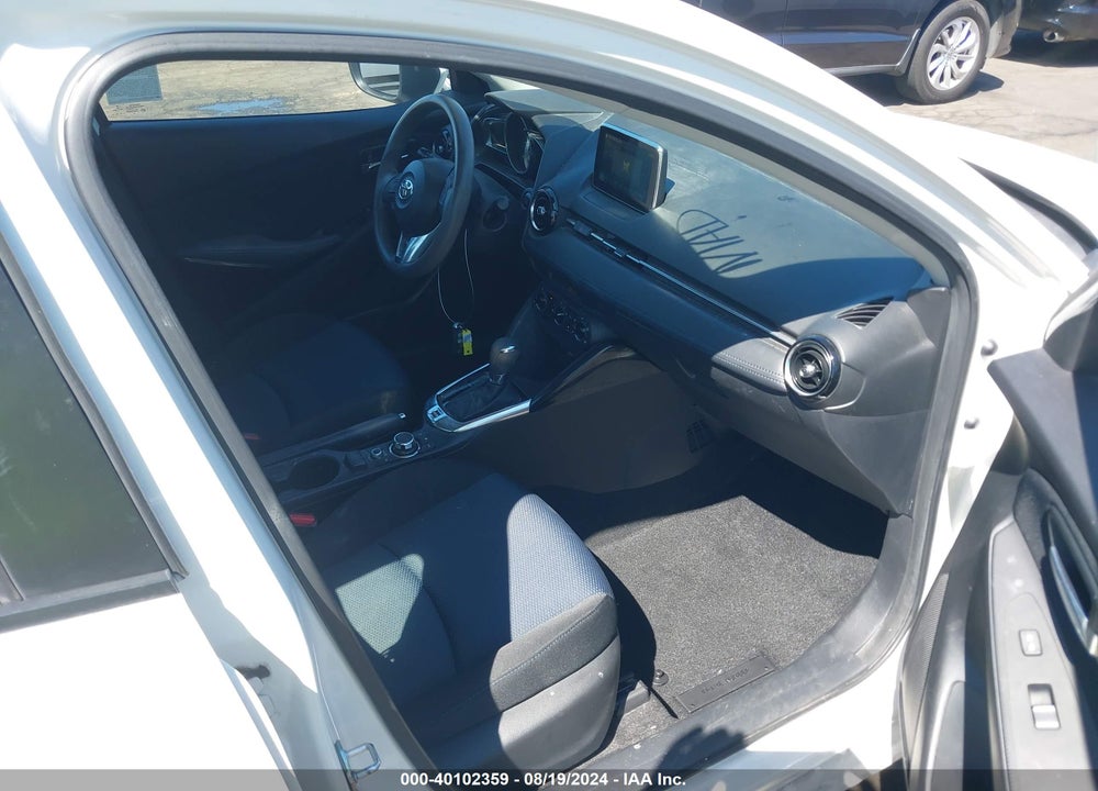 2018 TOYOTA YARIS IA VIN: 3MYDLBYVXJY314963