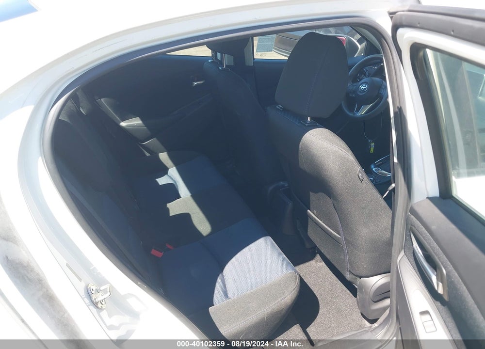 2018 TOYOTA YARIS IA VIN: 3MYDLBYVXJY314963