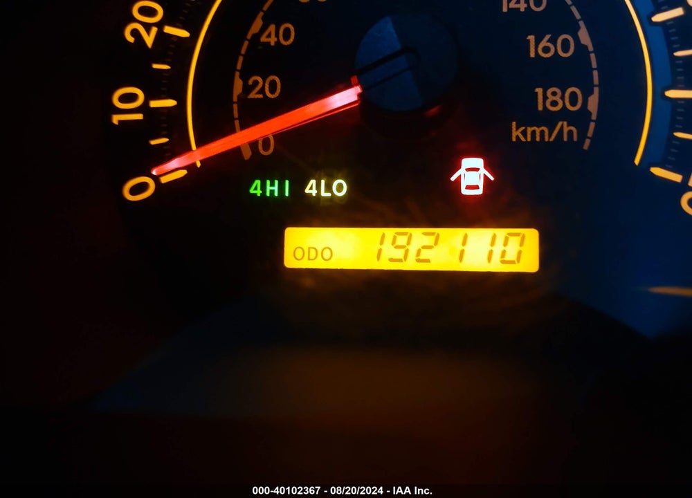 2008 TOYOTA TUNDRA SR5 5.7L V8 VIN: 5TBBV54158S521890