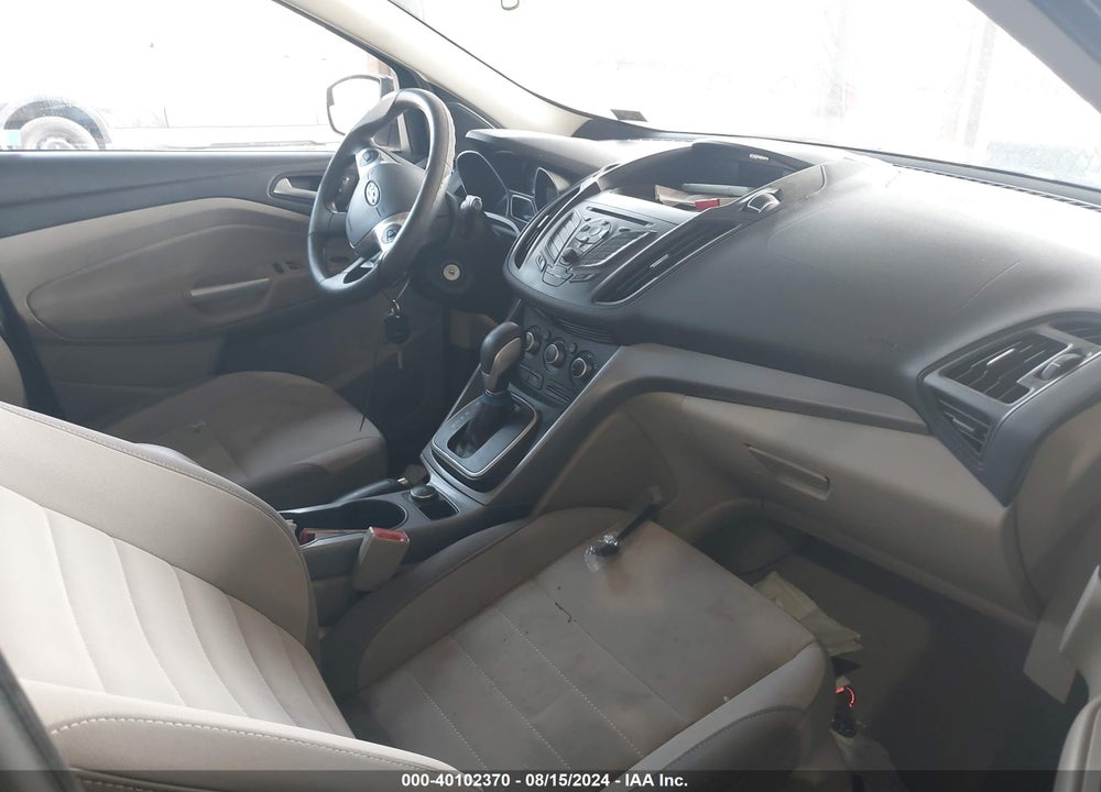 2013 FORD ESCAPE SE VIN: 1FMCU9GX2DUD16308