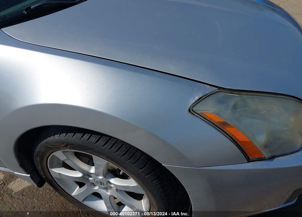 2007 NISSAN MAXIMA 3.5 SE VIN: 1N4BA41E87C822809