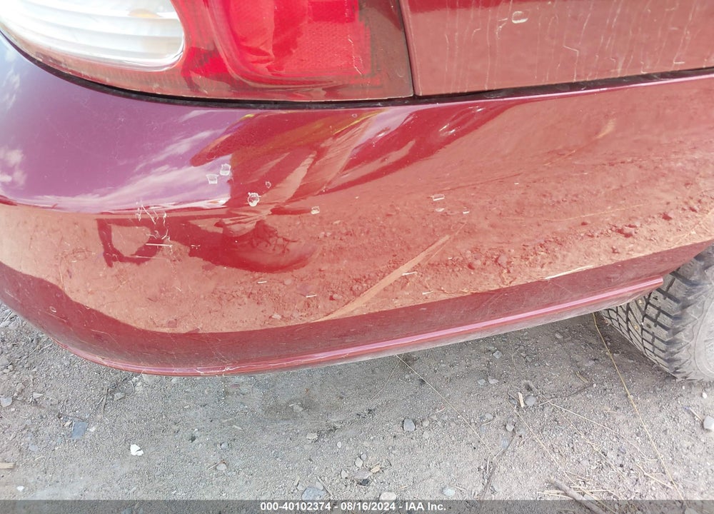 2002 NISSAN SENTRA GXE VIN: 3N1CB51D82L678753