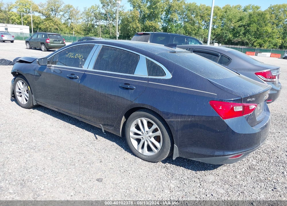 2016 CHEVROLET MALIBU 1LT VIN: 1G1ZE5ST2GF340330