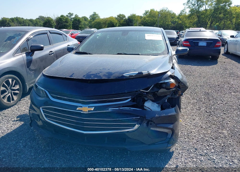2016 CHEVROLET MALIBU 1LT VIN: 1G1ZE5ST2GF340330