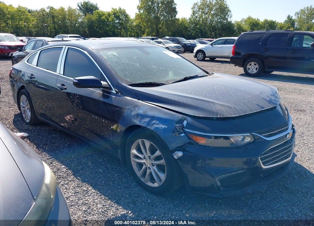 2016 CHEVROLET MALIBU 1LT VIN: 1G1ZE5ST2GF340330