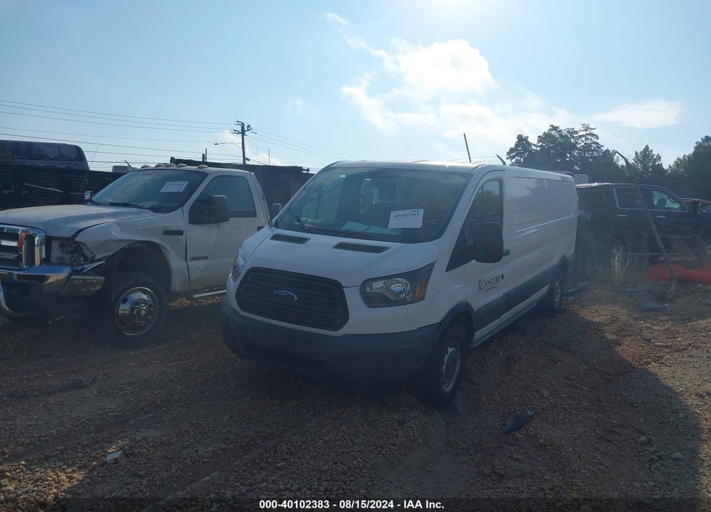 2015 FORD TRANSIT-250 VIN: 1FTNR2YG5FKA52522
