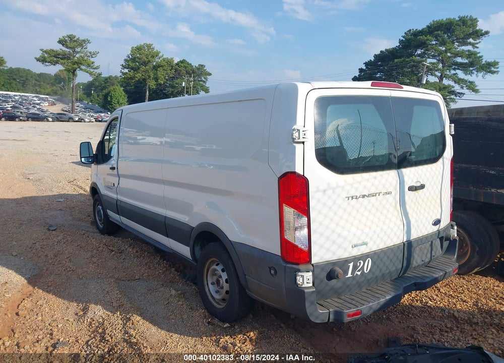 2015 FORD TRANSIT-250 VIN: 1FTNR2YG5FKA52522
